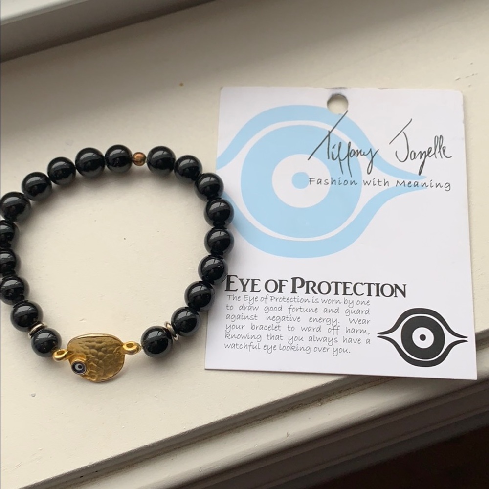 Tiffany Jazelle bracelet